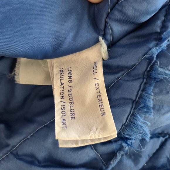 Vintage Dallas Cowboy Starter NFL Jacket, Made in Korea, 90s retro Collectible - Picture 8 of 16